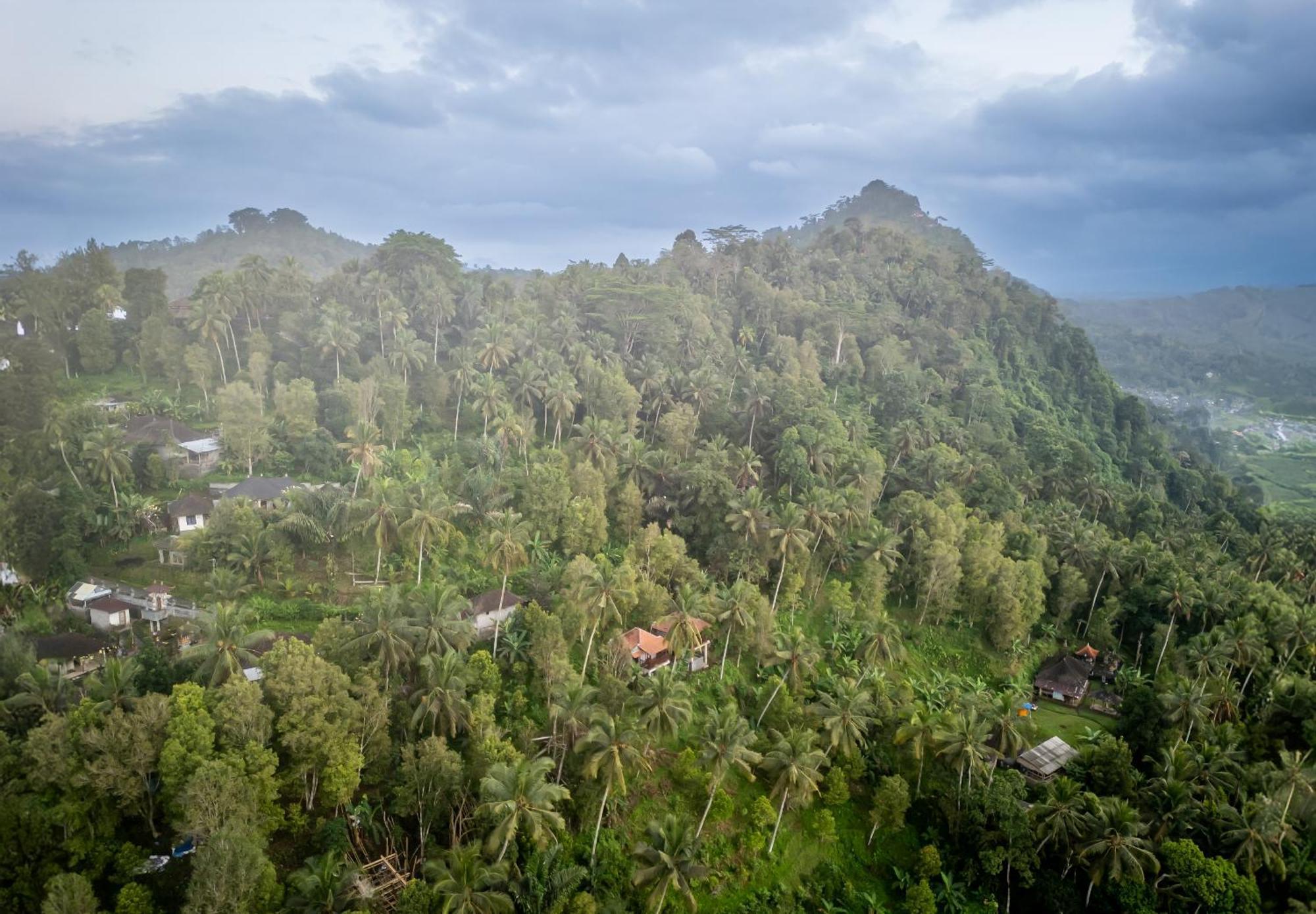 Cemara Green Hill By Samhita Bali Silebeng Exterior photo
