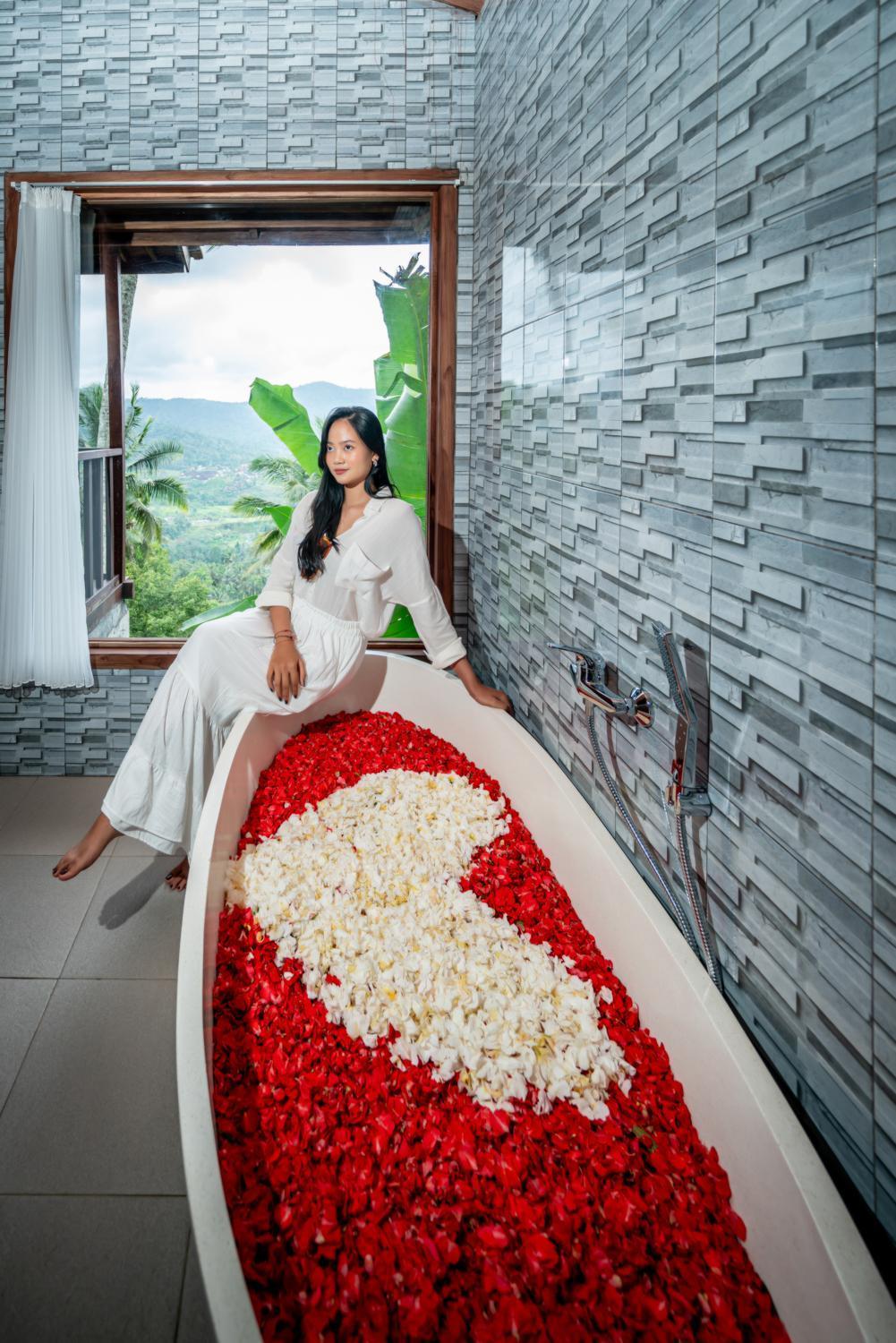 Cemara Green Hill By Samhita Bali Silebeng Exterior photo