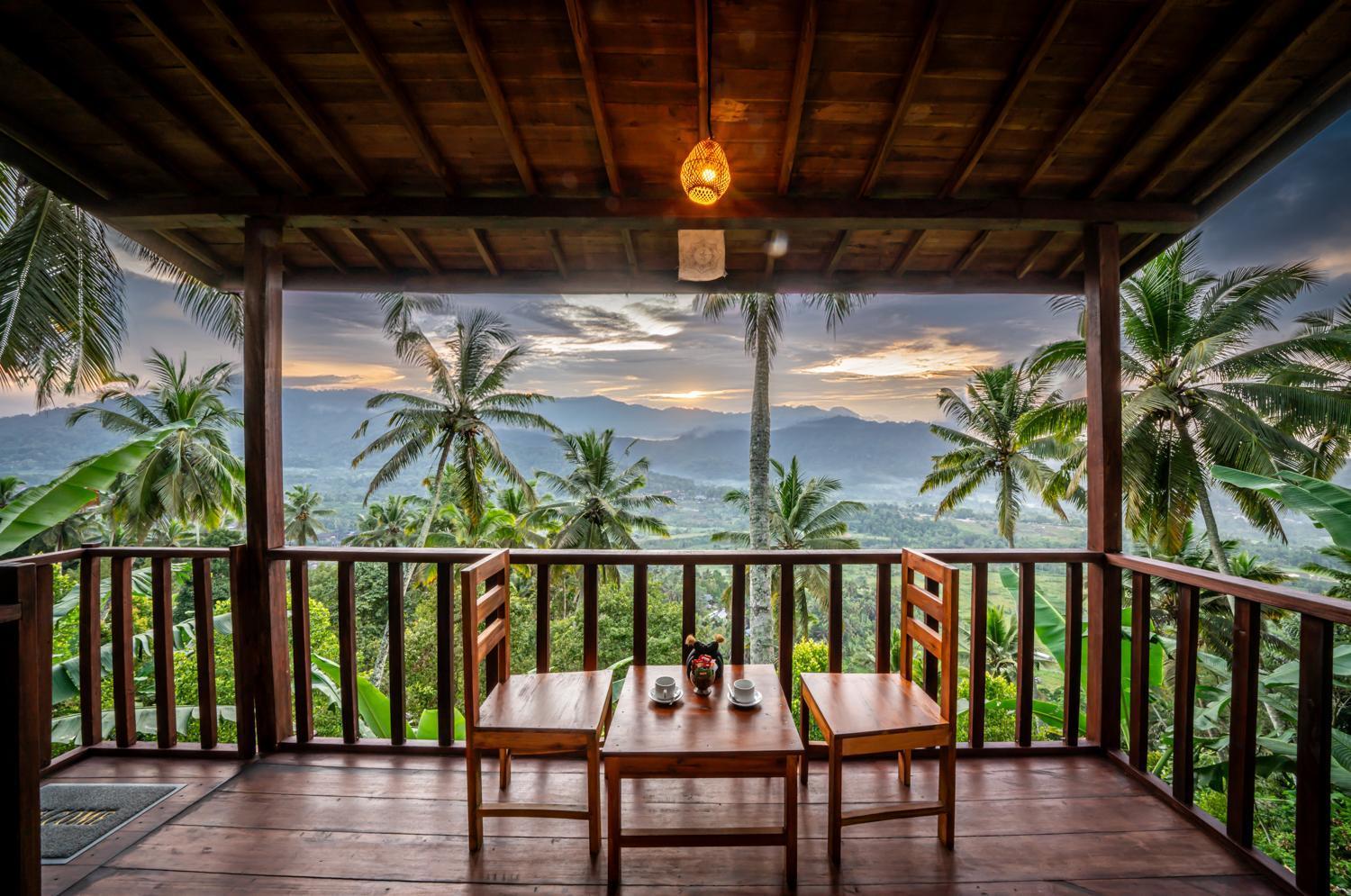 Cemara Green Hill By Samhita Bali Silebeng Exterior photo